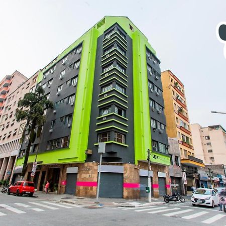 Voa Hotel Sao Paulo Downtown Exterior photo