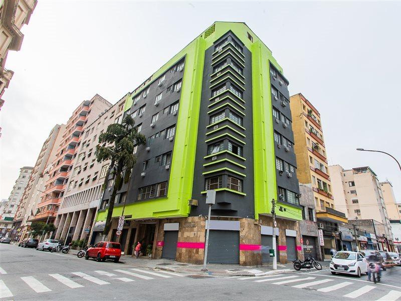 Voa Hotel Sao Paulo Downtown Exterior photo